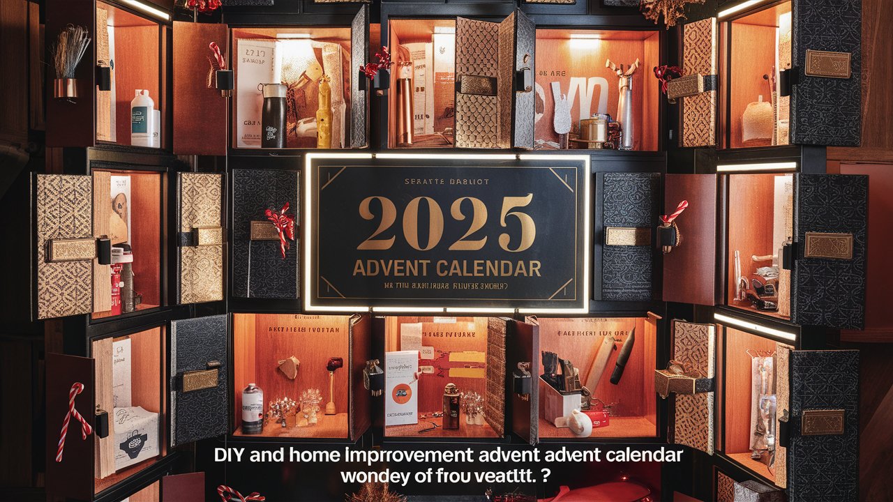 toom adventskalender 2025