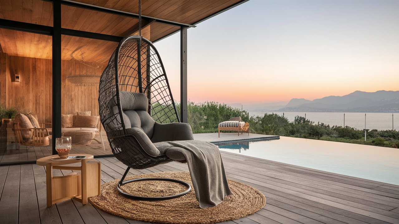 Hängesessel mit Gestell: Komfort, Design & Kaufberatung für dein perfektes Indoor- und Outdoor-Relax-Erlebnis