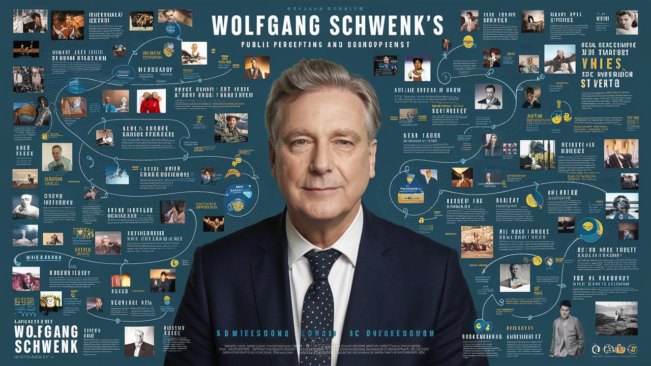Wolfgang Schwenk – Karriere, Hintergrund und öffentliche Wahrnehmung im Überblick