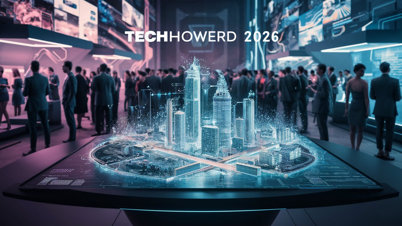 techhowerd