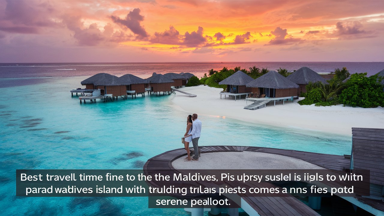 Beste Reisezeit Malediven – Wann sich ein Urlaub im Inselparadies am meisten lohnt