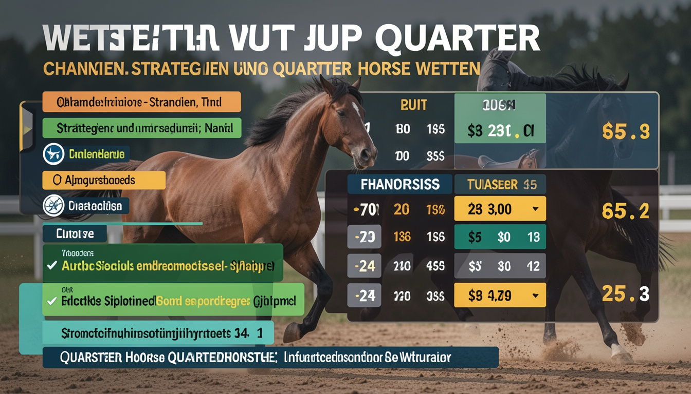 wetten auf quarter